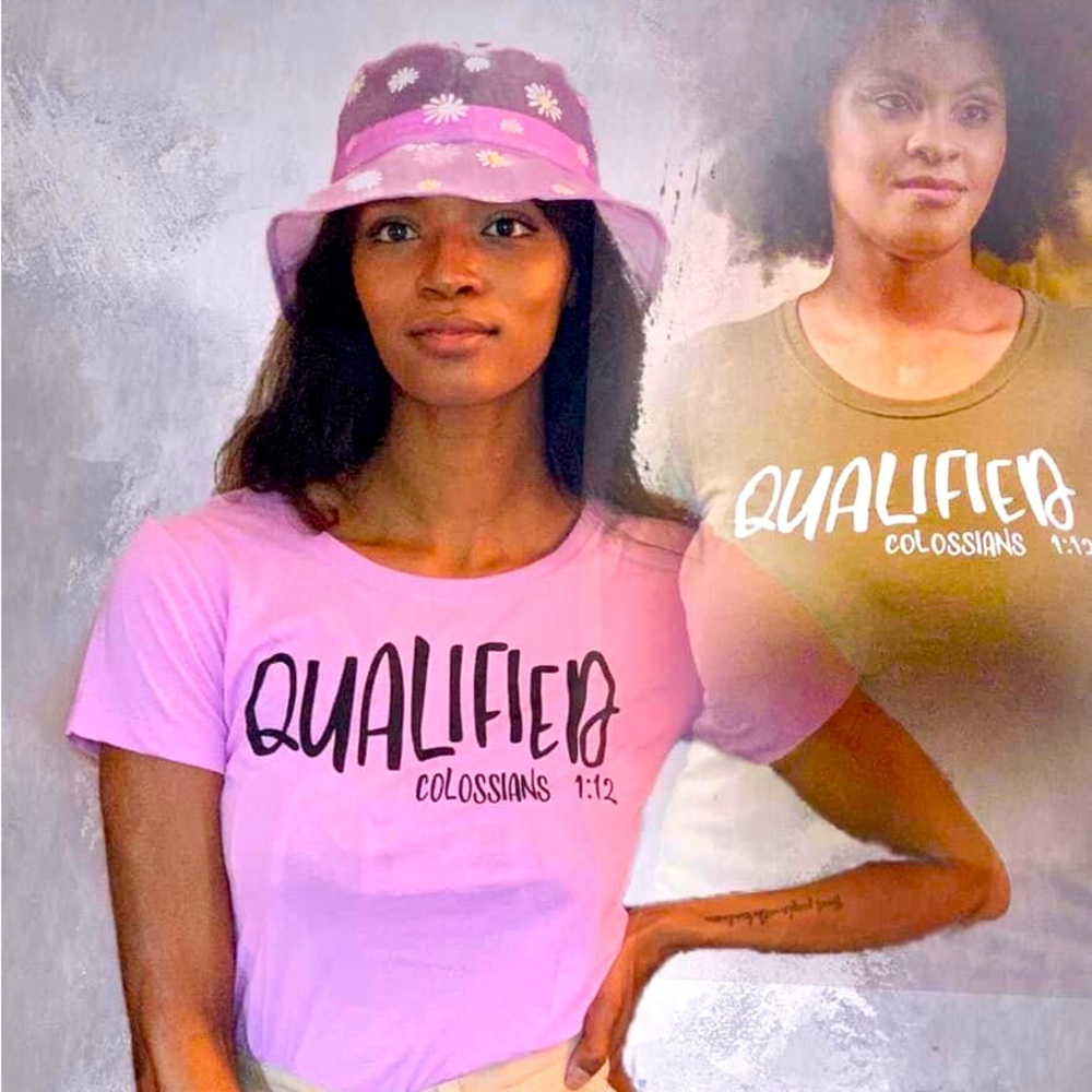 Qualified T-shirts